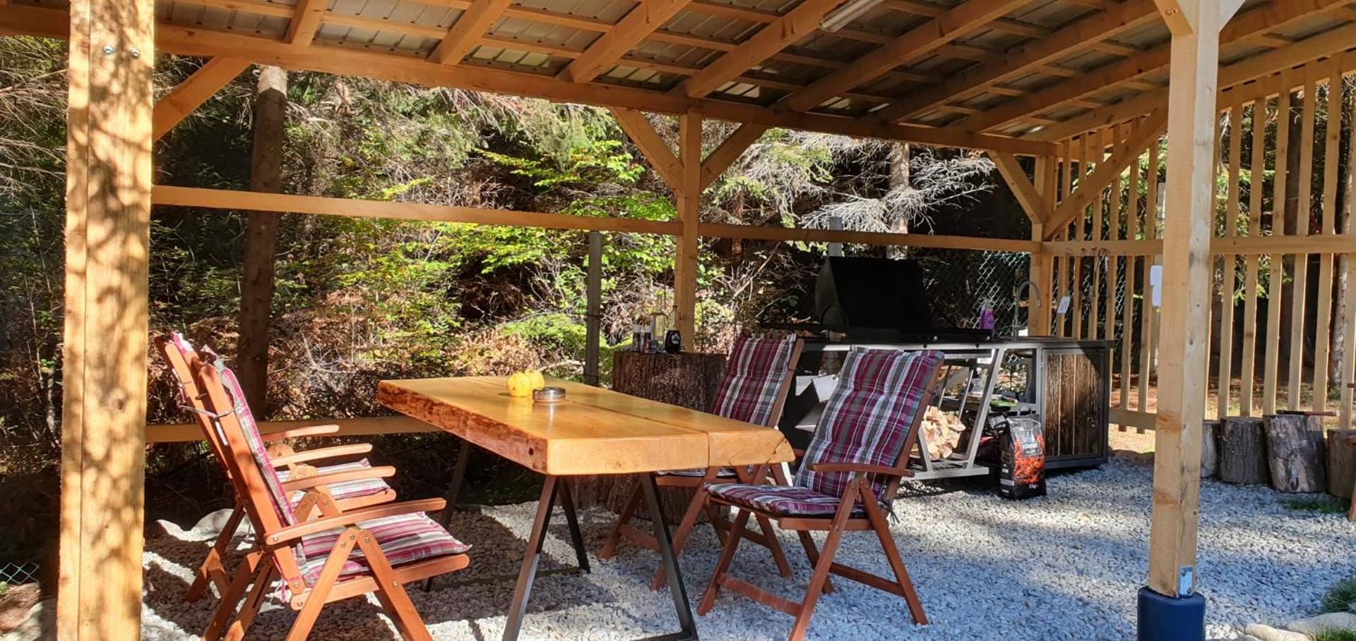 A frame Cuib de Vultur