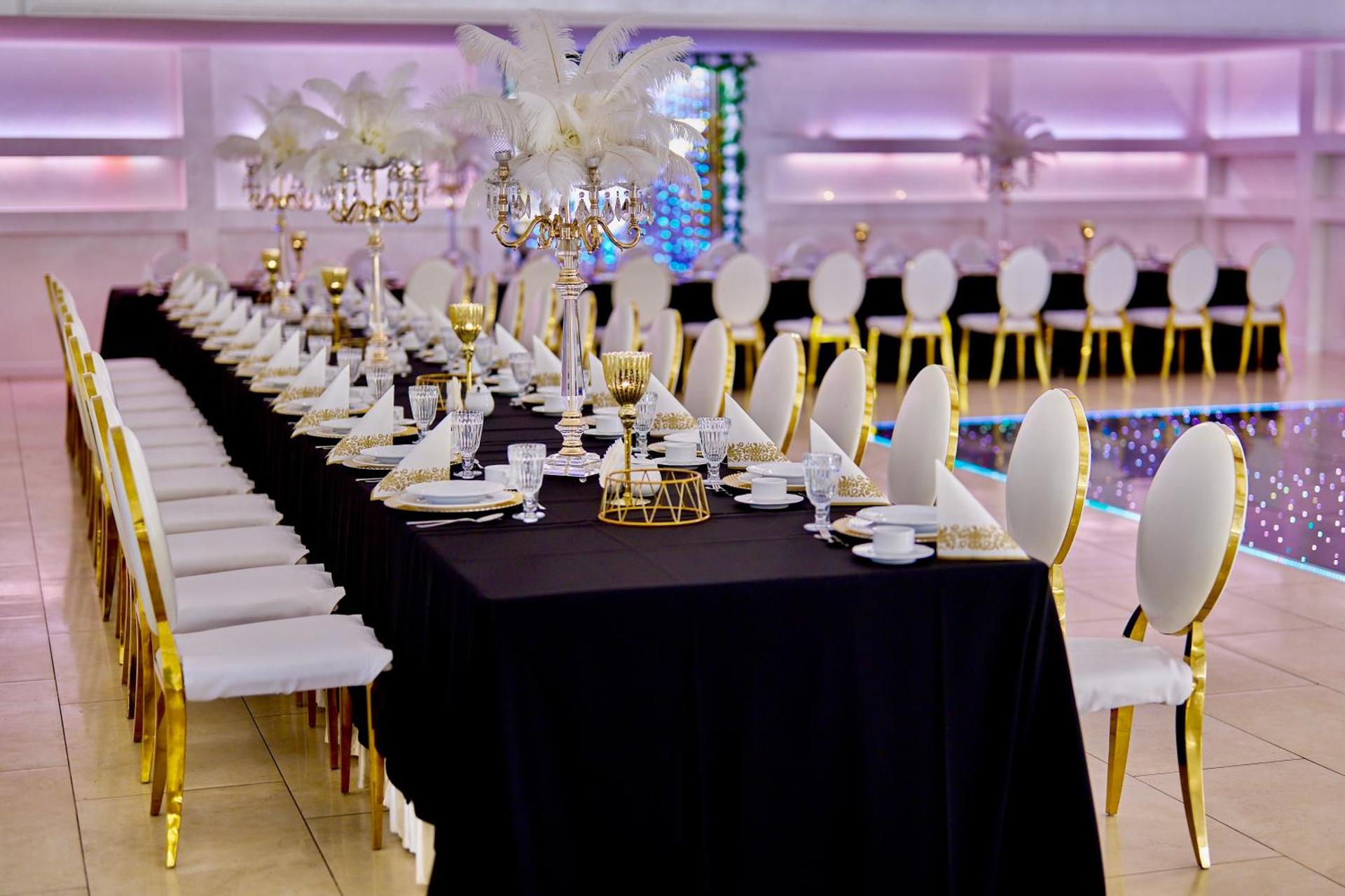 Banquet/Function facilities