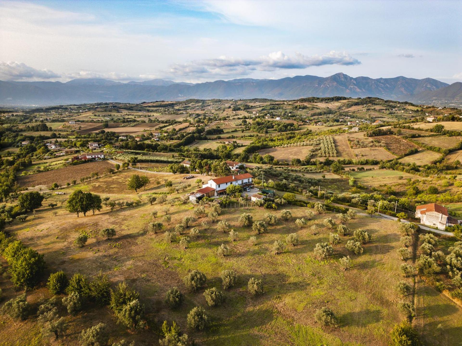 Sentiero Degli Ulivi Mascia