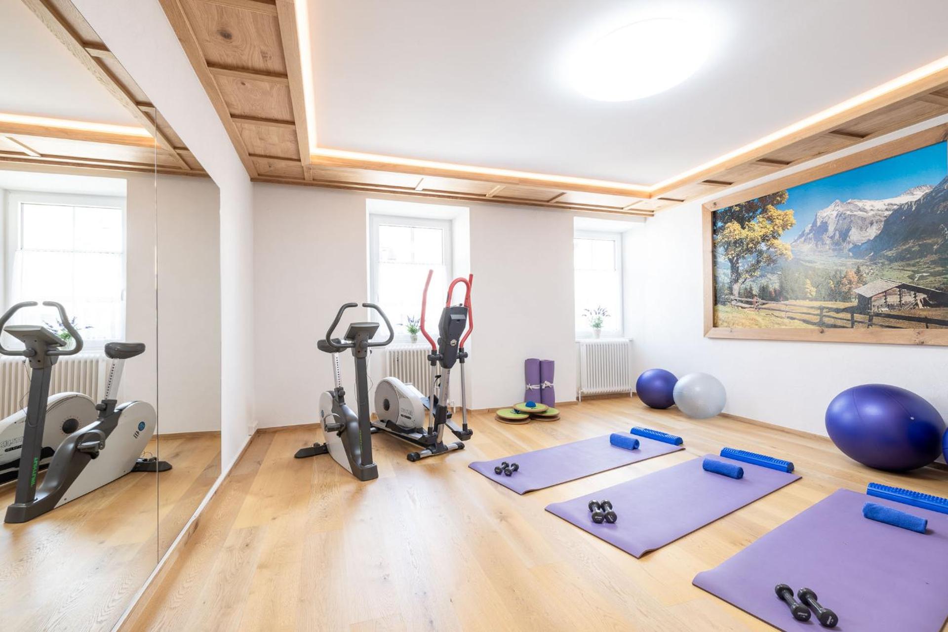 Fitness centre/facilities
