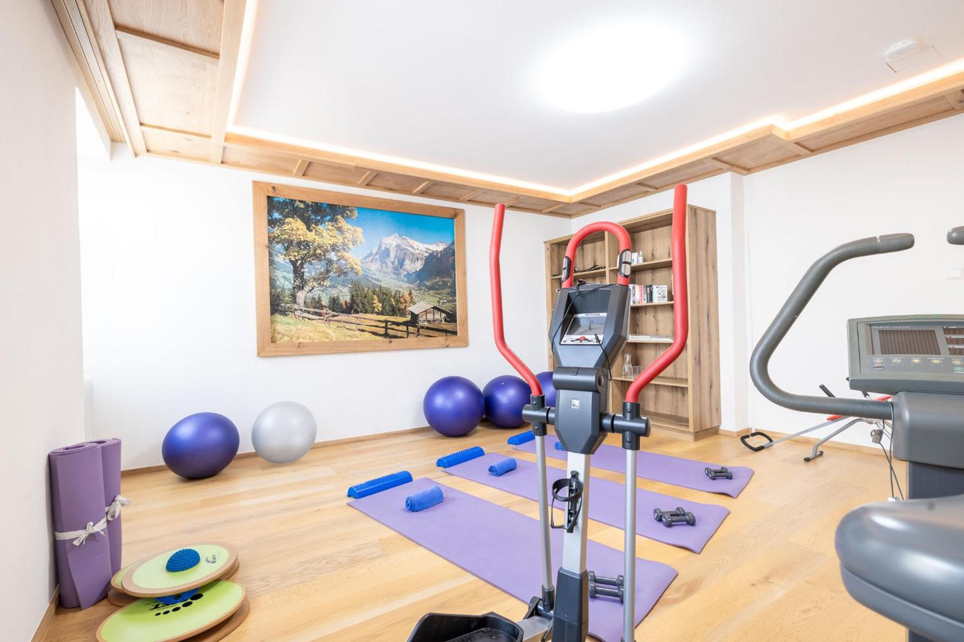 Fitness centre/facilities
