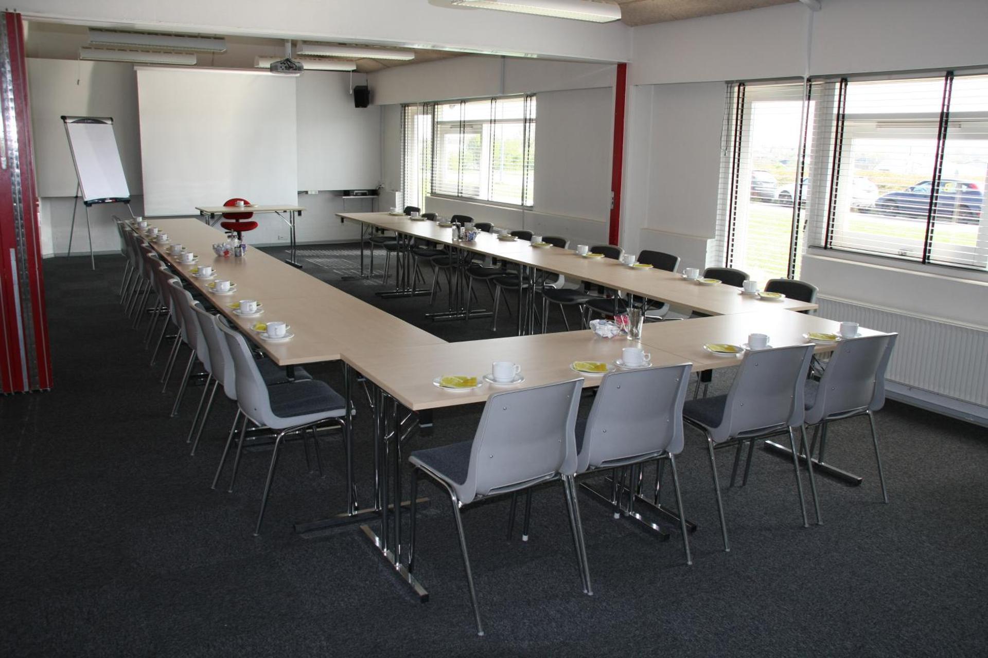 Business facilities