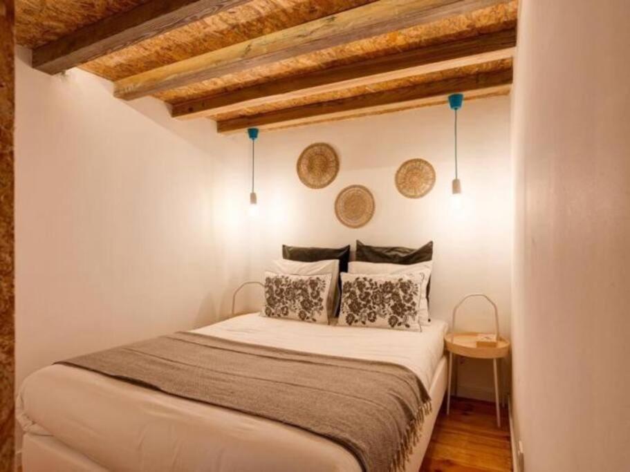 Vita Portucale ! Santos Loft Mezzanine