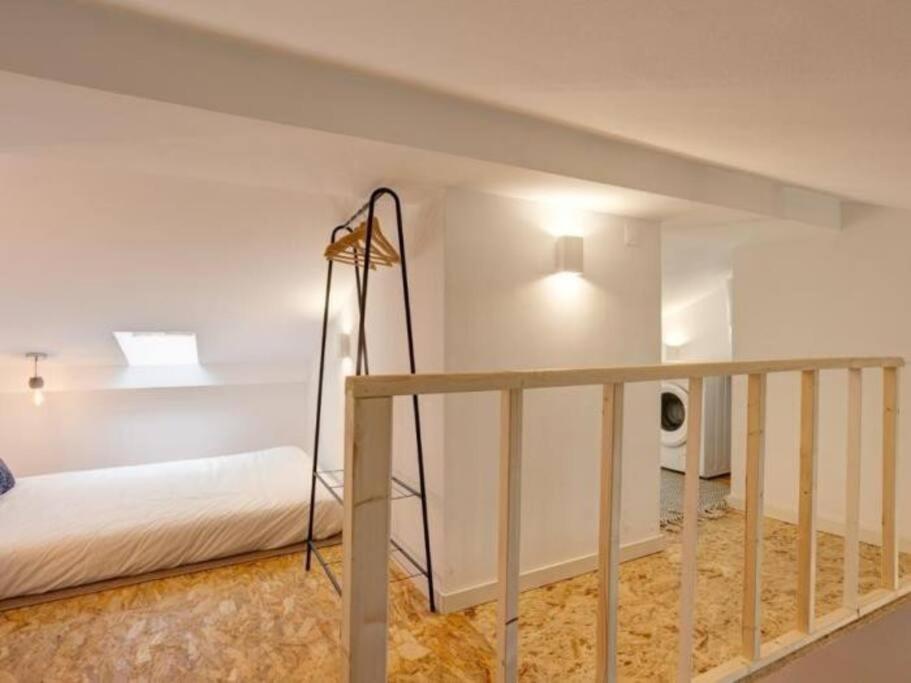 Vita Portucale ! Santos Loft Mezzanine