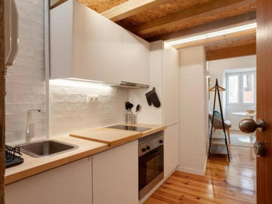 Vita Portucale ! Santos Loft Mezzanine