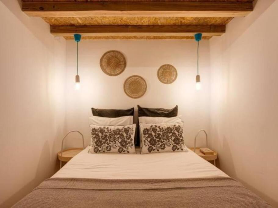 Vita Portucale ! Santos Loft Mezzanine