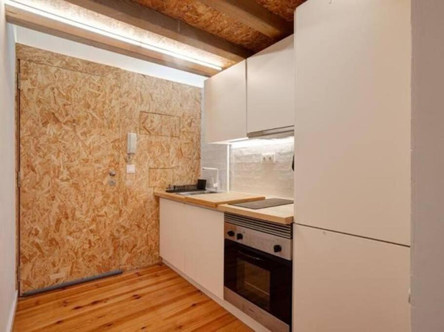 Vita Portucale ! Santos Loft Mezzanine