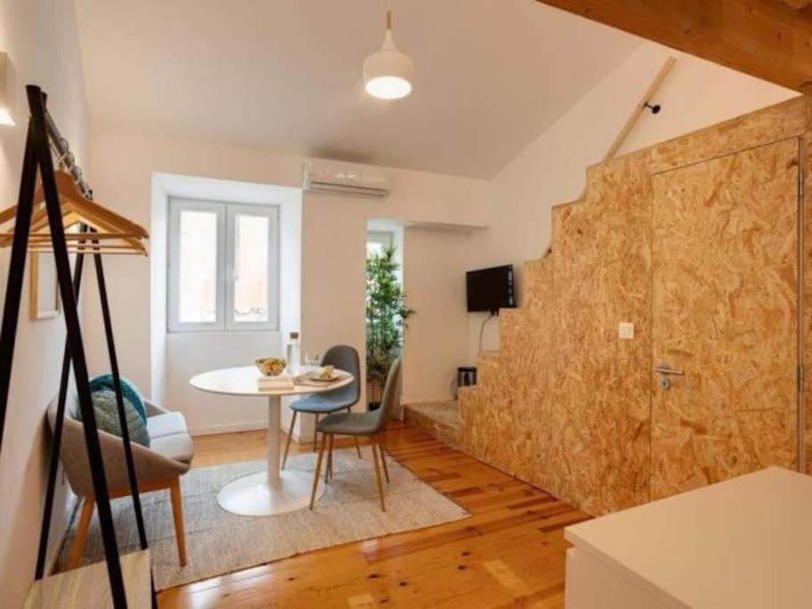 Vita Portucale ! Santos Loft Mezzanine