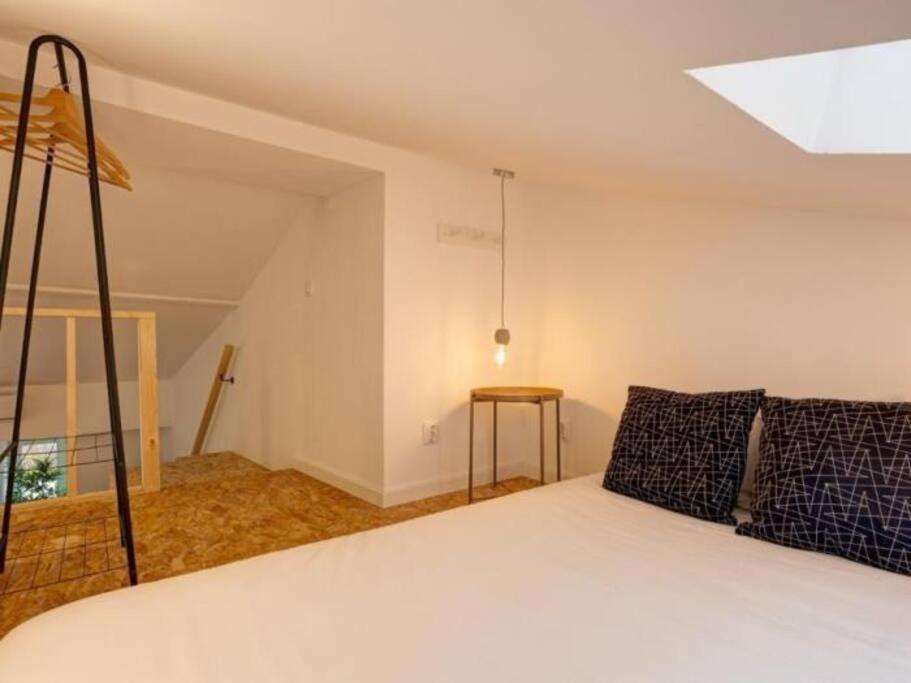 Vita Portucale ! Santos Loft Mezzanine