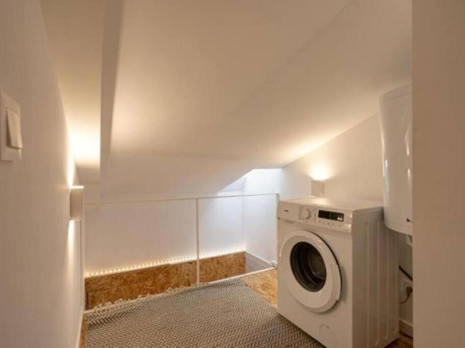 Vita Portucale ! Santos Loft Mezzanine