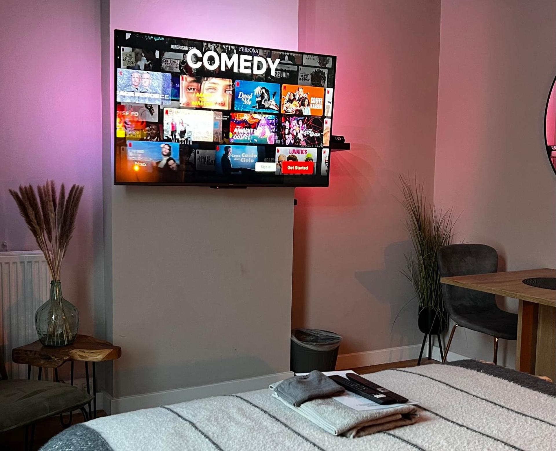 Goodnight Leuven - Self check-in with airco