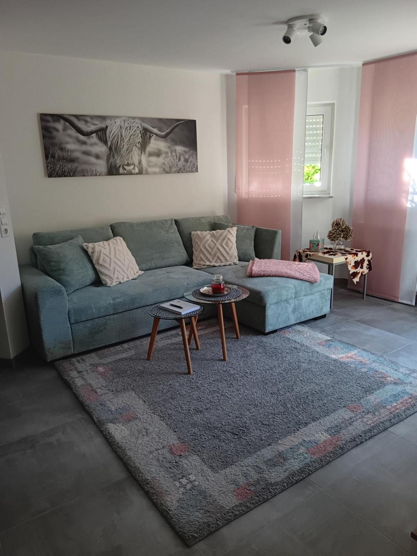 Ferienwohnung Daheim