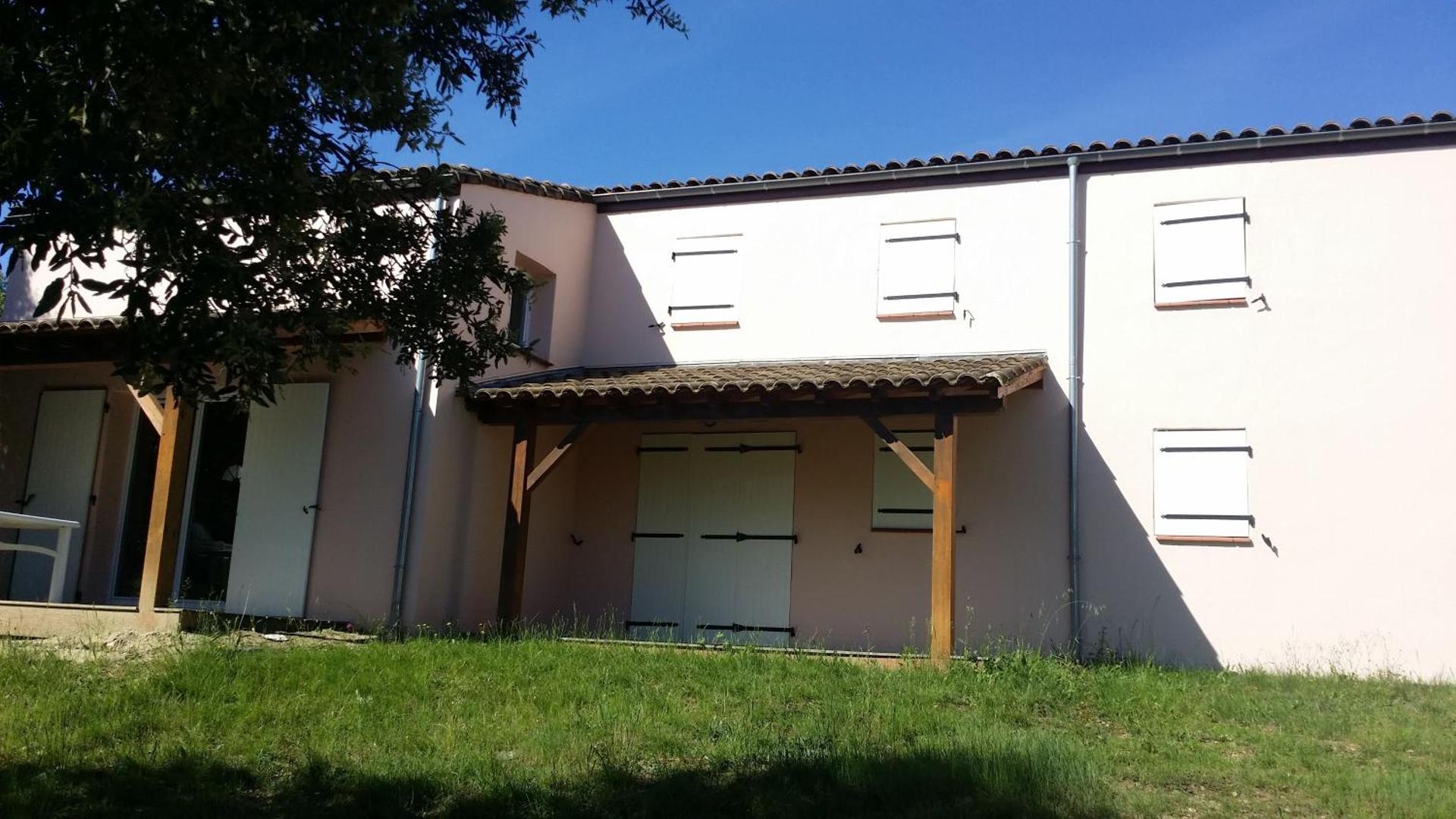 CÉVENNES MAISONNETTE DANS RÉSIDENCE DE VACANCES