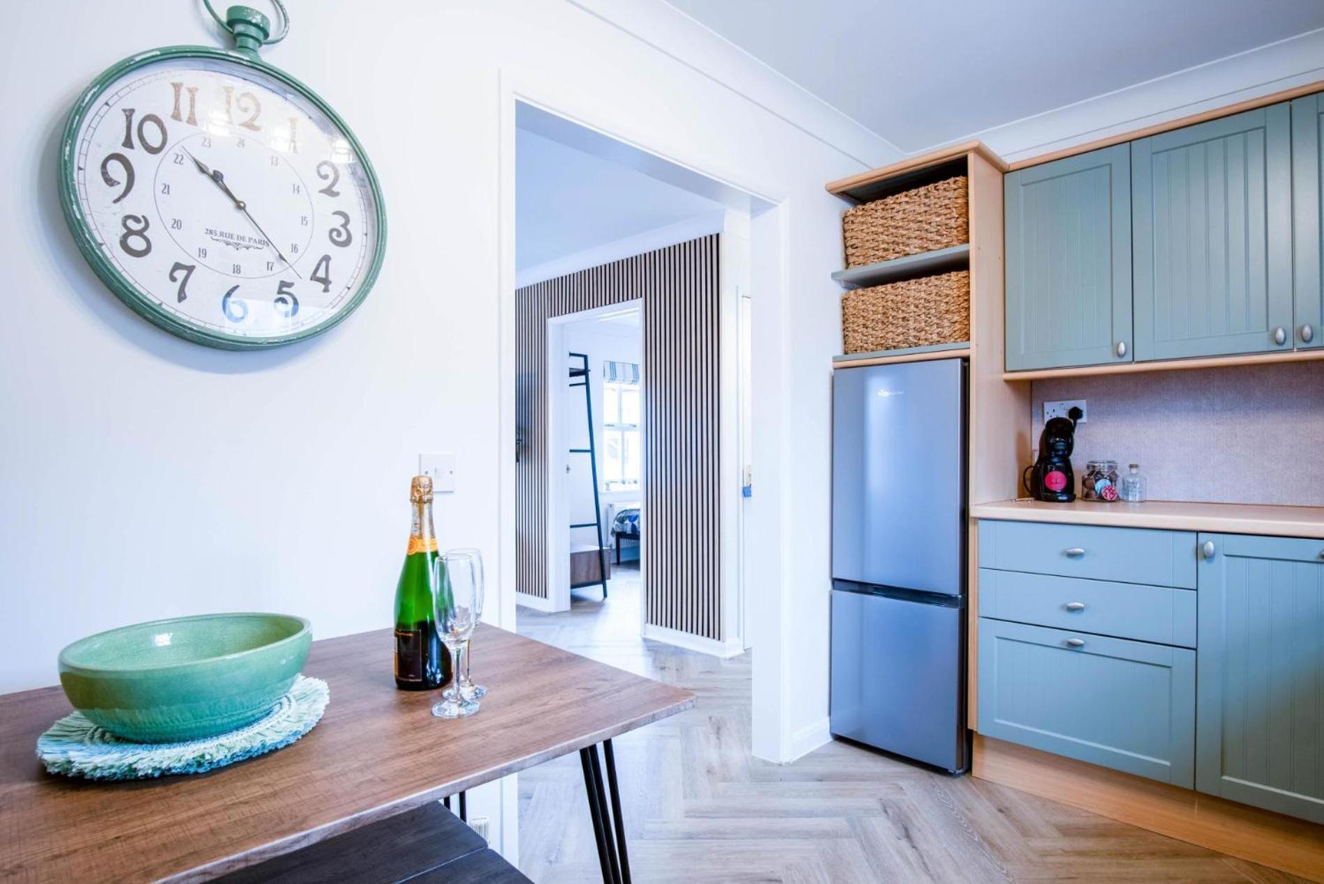 Kilmore House - 2 Bedroom Apartment - Tenby