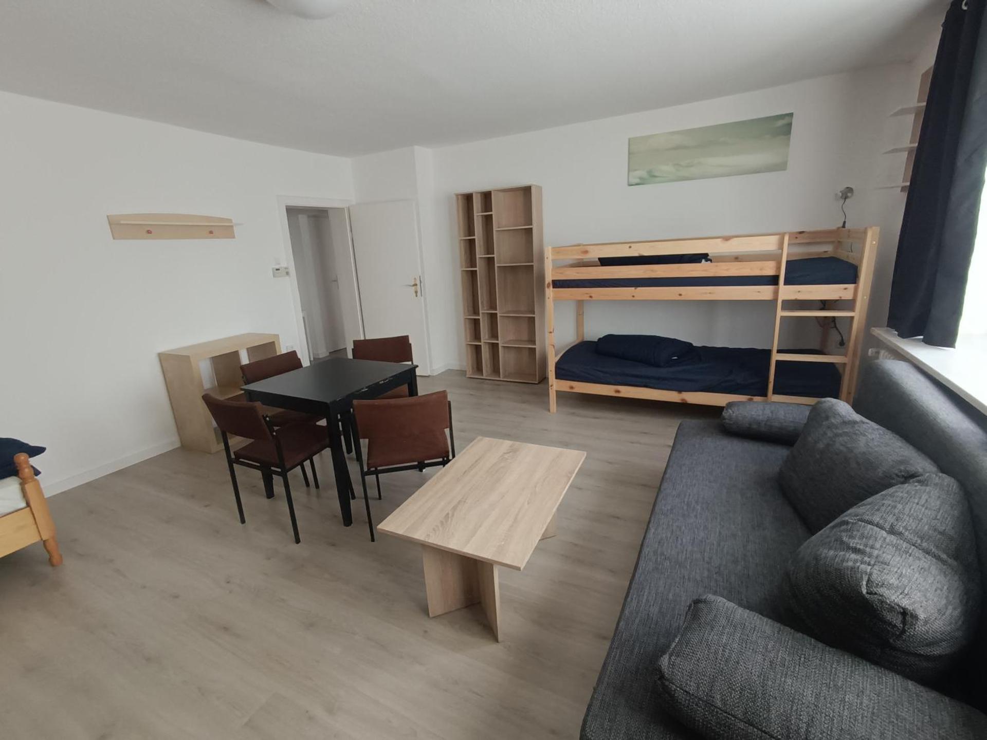 FeWo Jadebusen mit Fahrradverleih