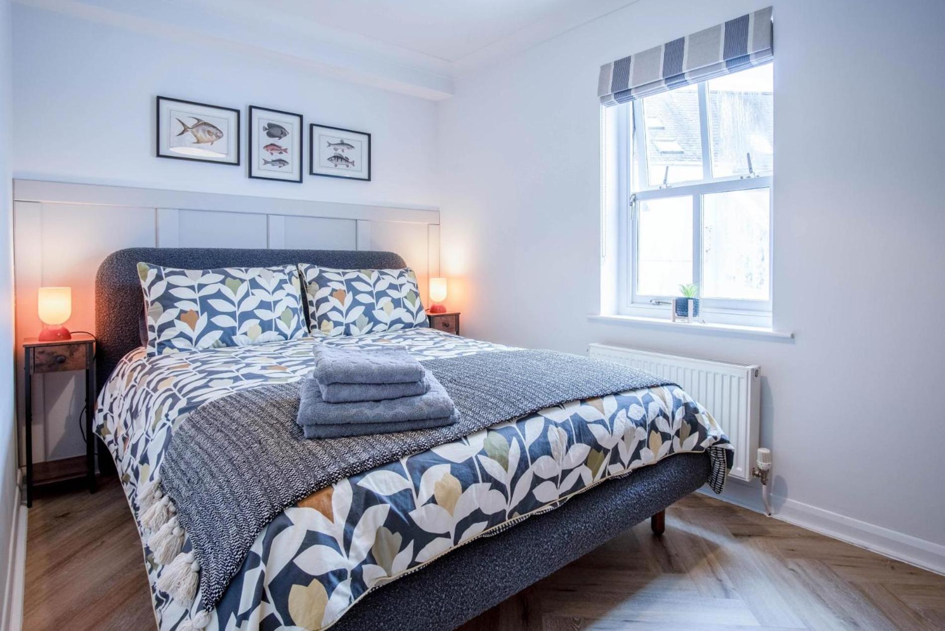 Kilmore House - 2 Bedroom Apartment - Tenby