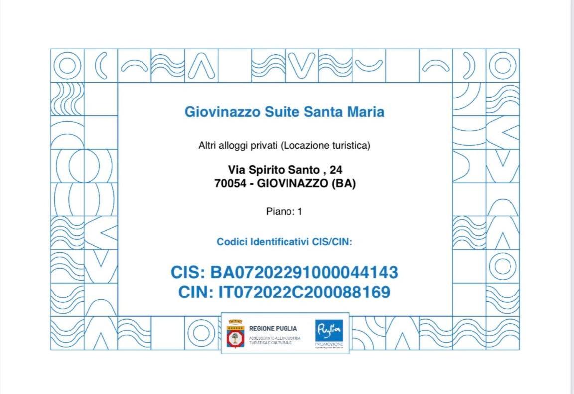 Giovinazzo Suite Santa Maria