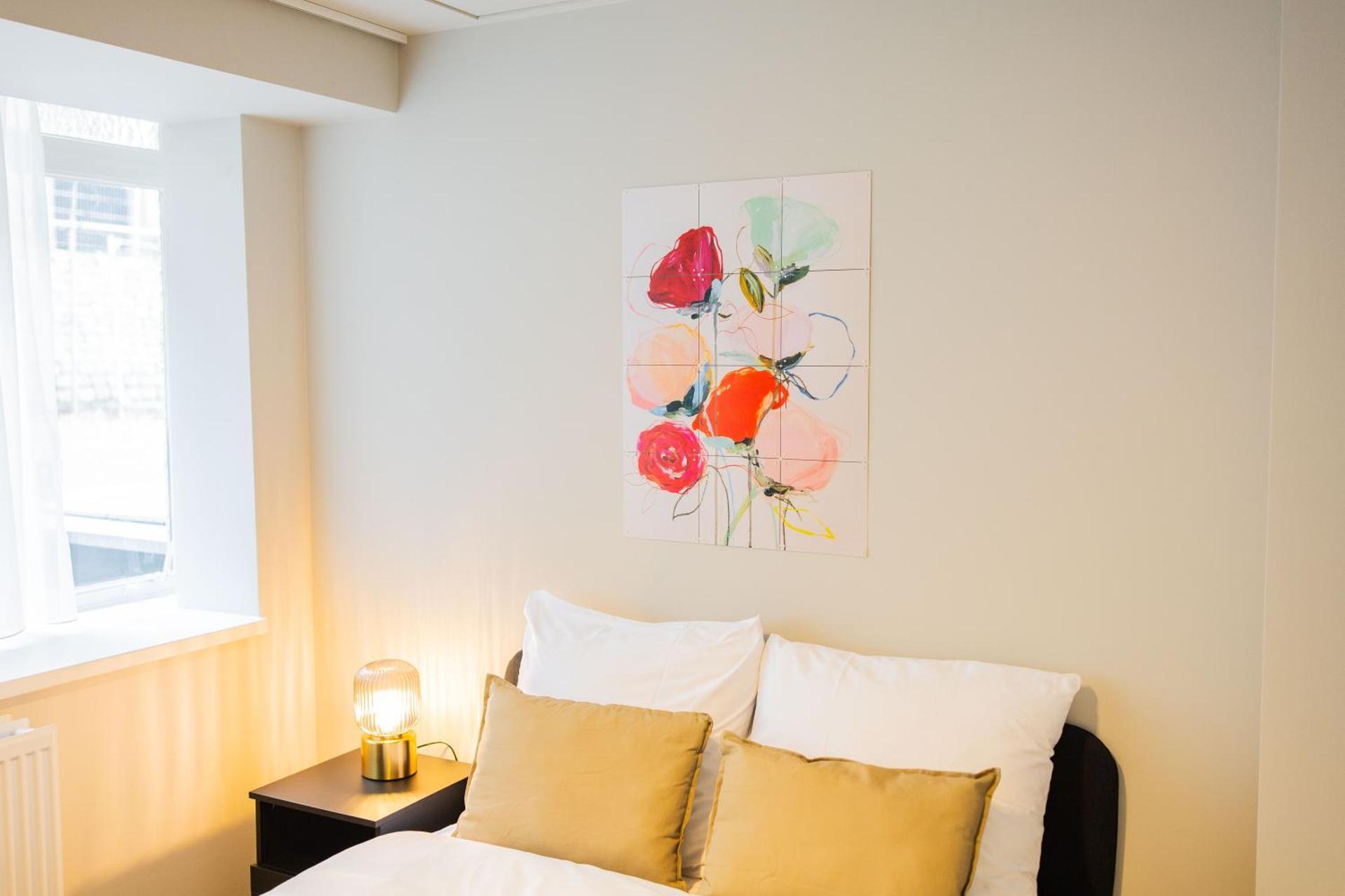 Alphabet Apartments - Westersingel 320