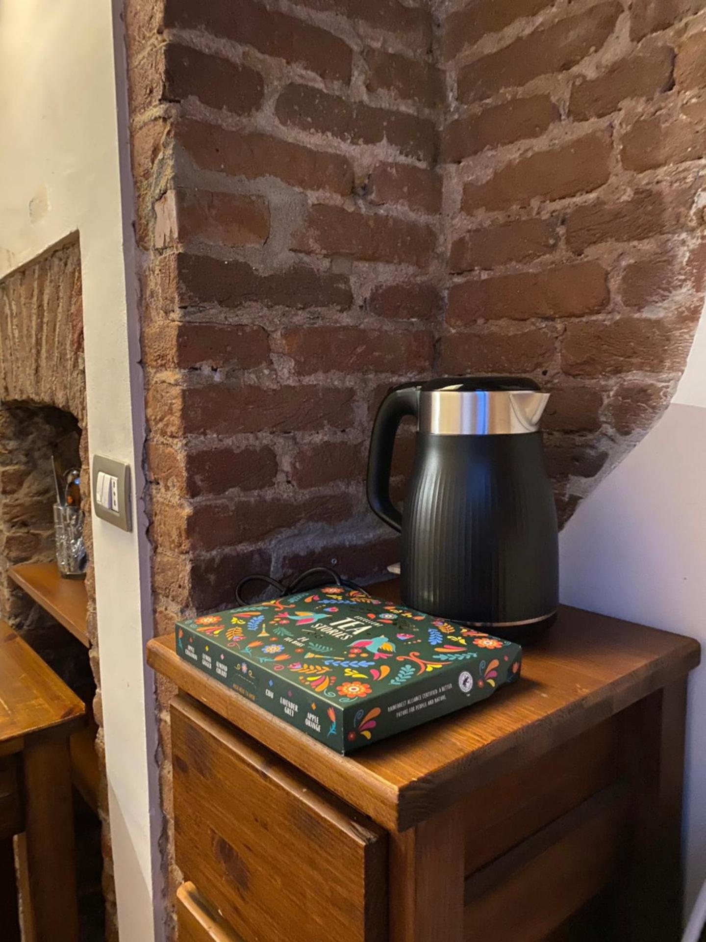 Coffee/tea facilities