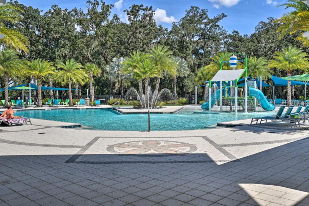 Look over Nature, Pool Home Near Disney Parks
