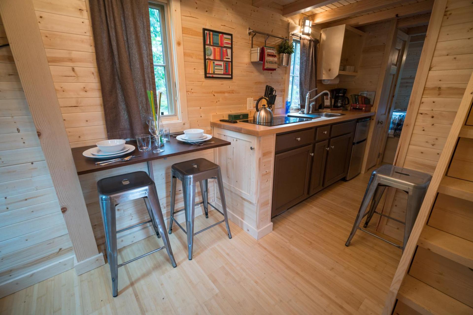 Lincoln Tiny House 