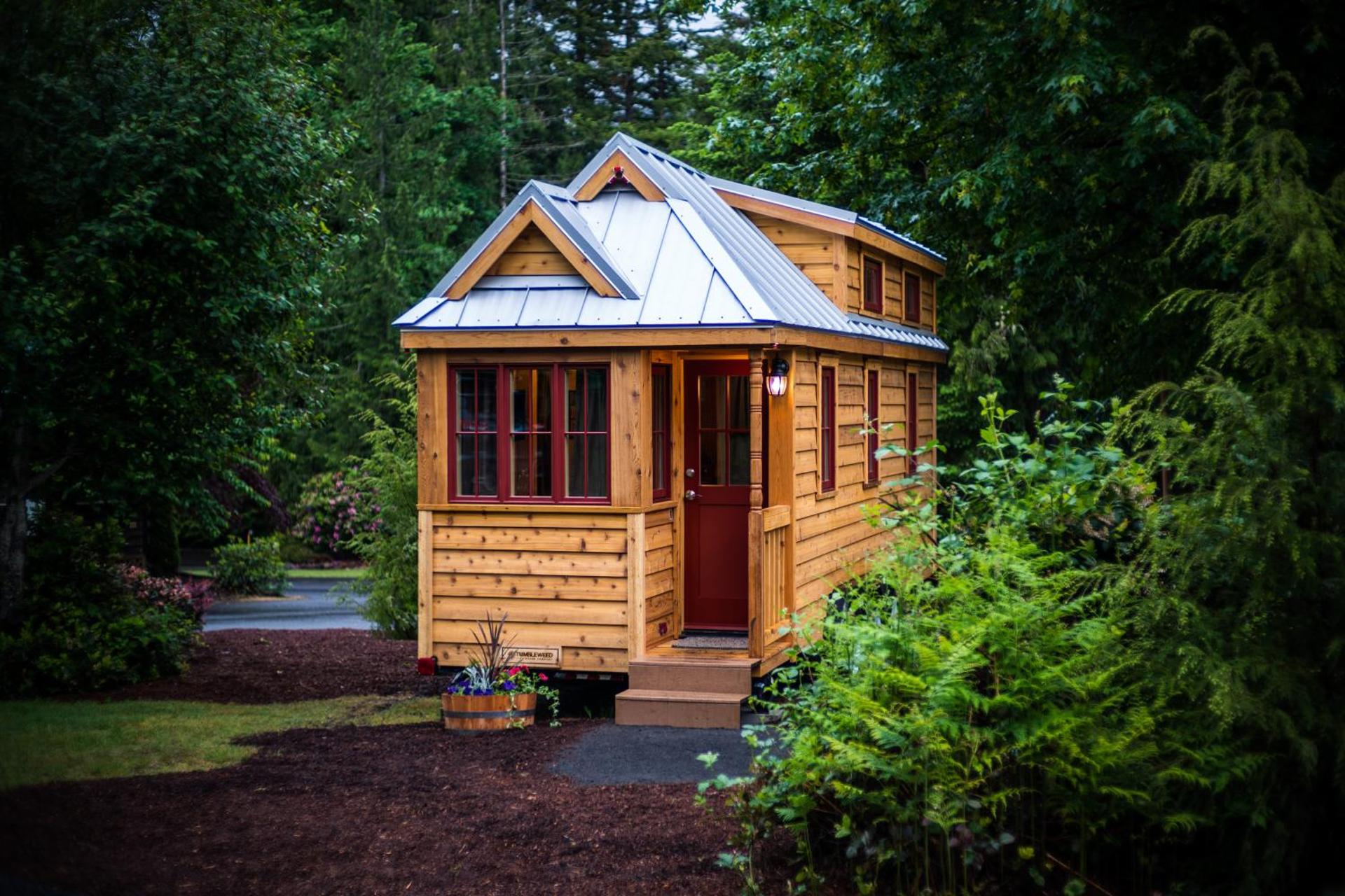 Lincoln Tiny House 