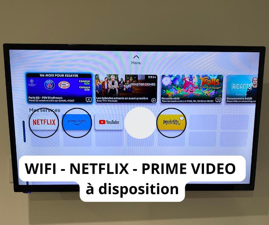 Relax & Cosy Saint Just Saint Rambert