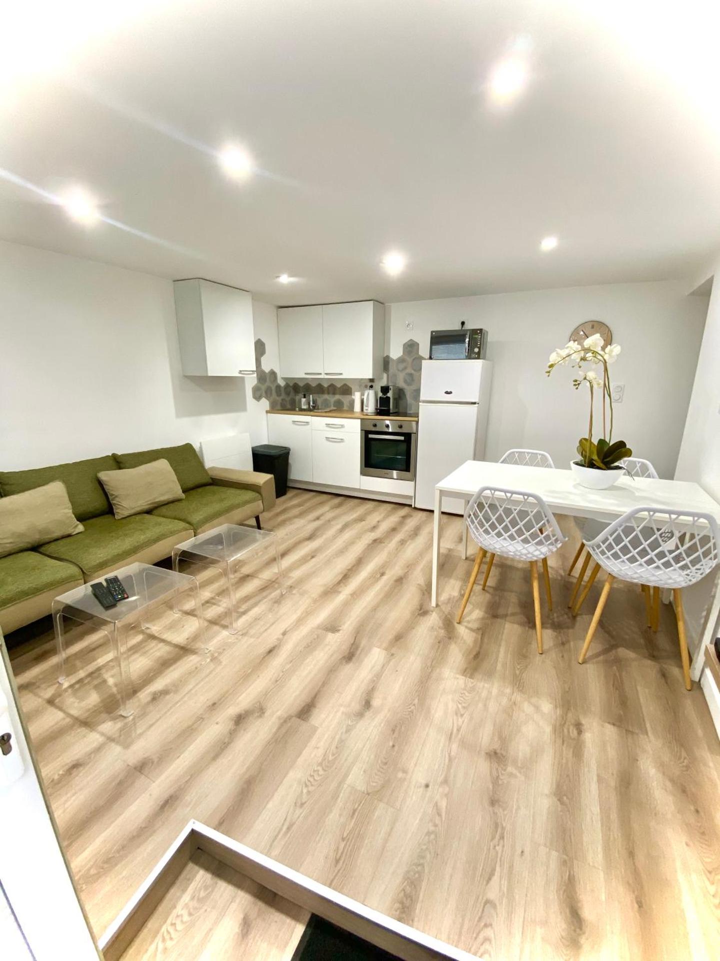 Relax & Cosy Saint Just Saint Rambert