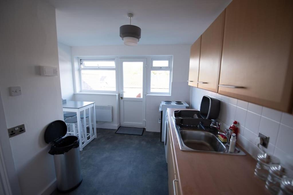 2 Bed Retreat with Roof Terrace