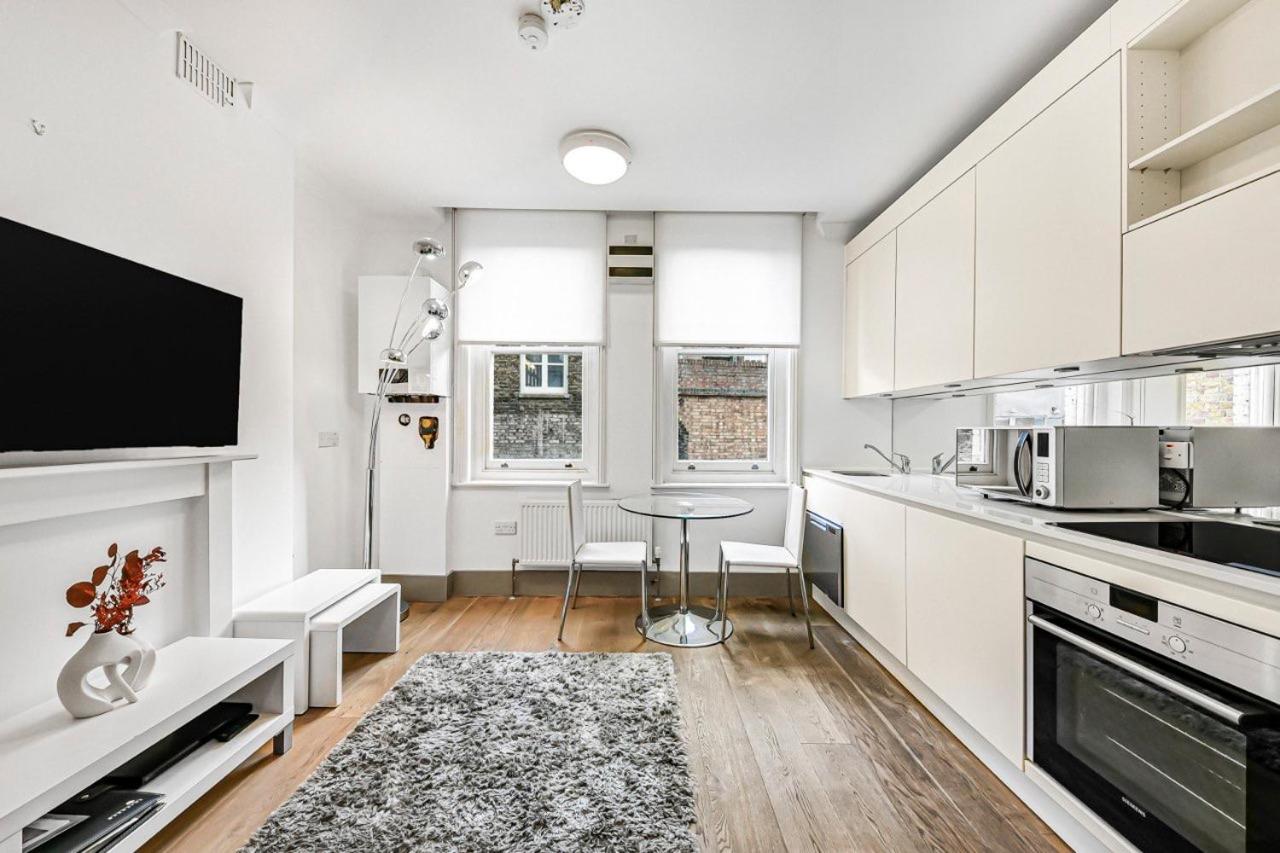 Stylish 1BR IN C- London near Oxford Street