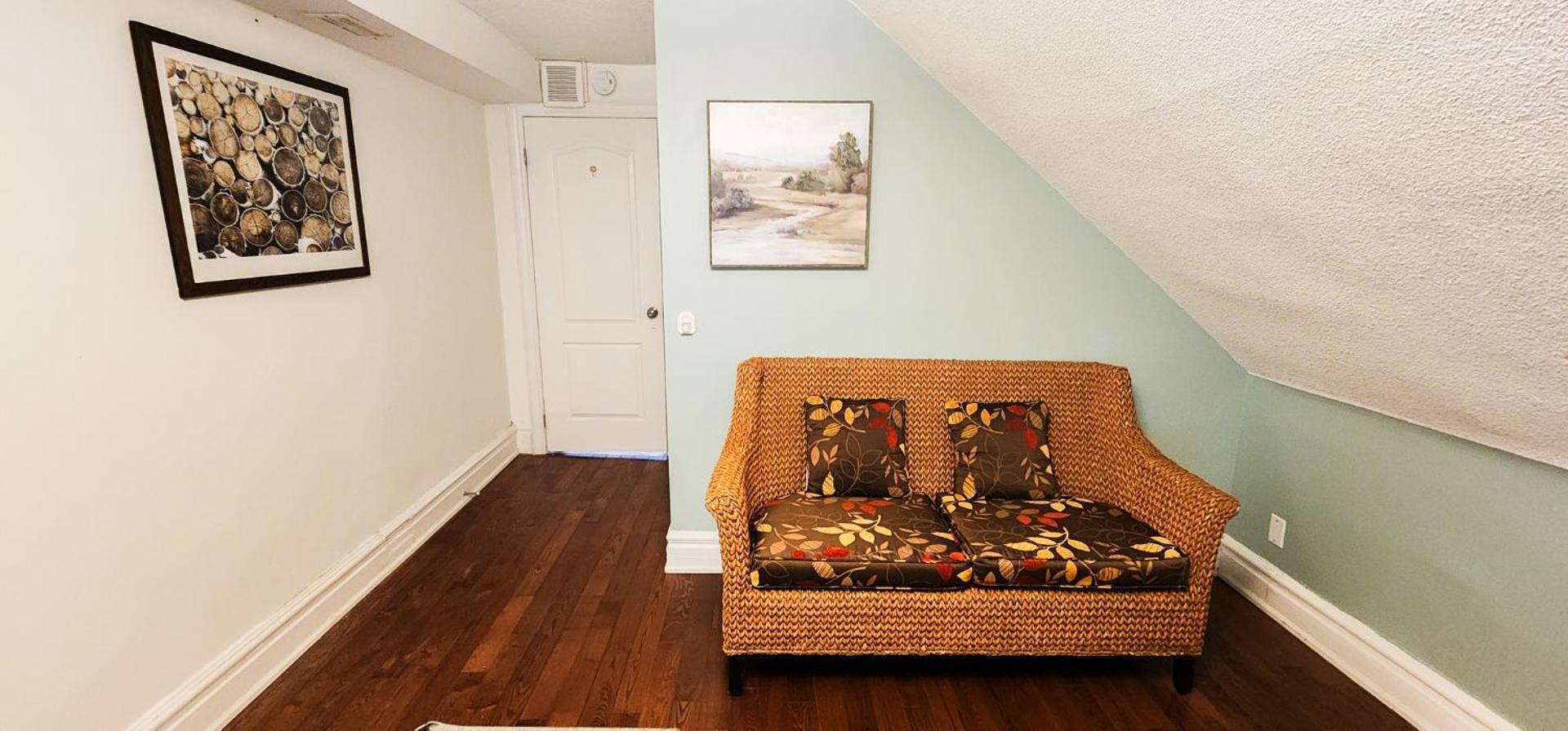 Heart of Toronto Home