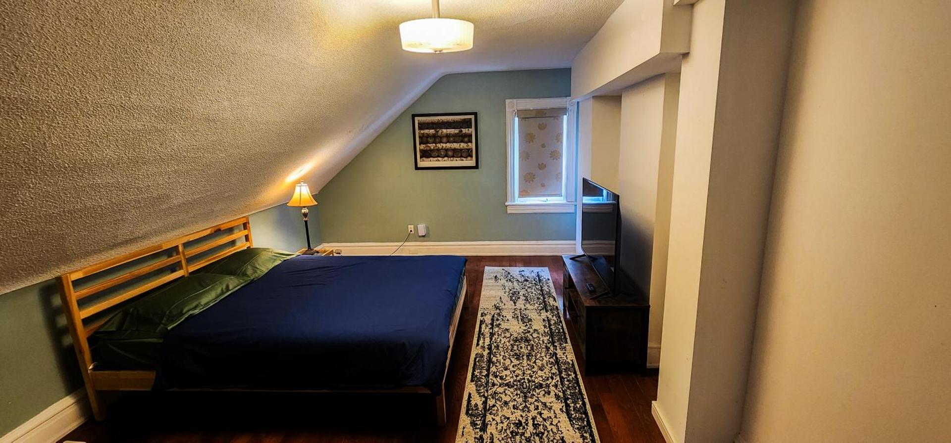 Heart of Toronto Home