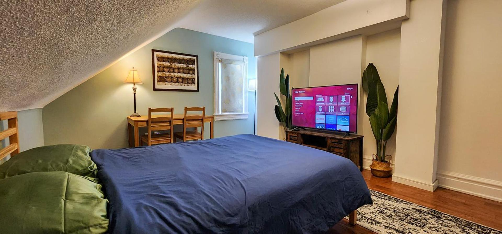 Heart of Toronto Home