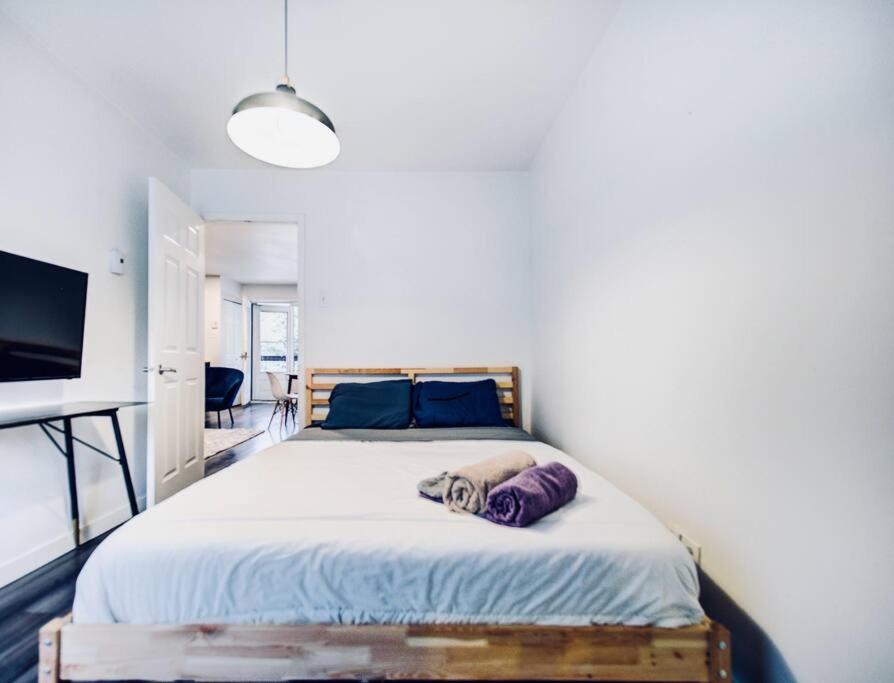 Charming 2 BD condo griffintown