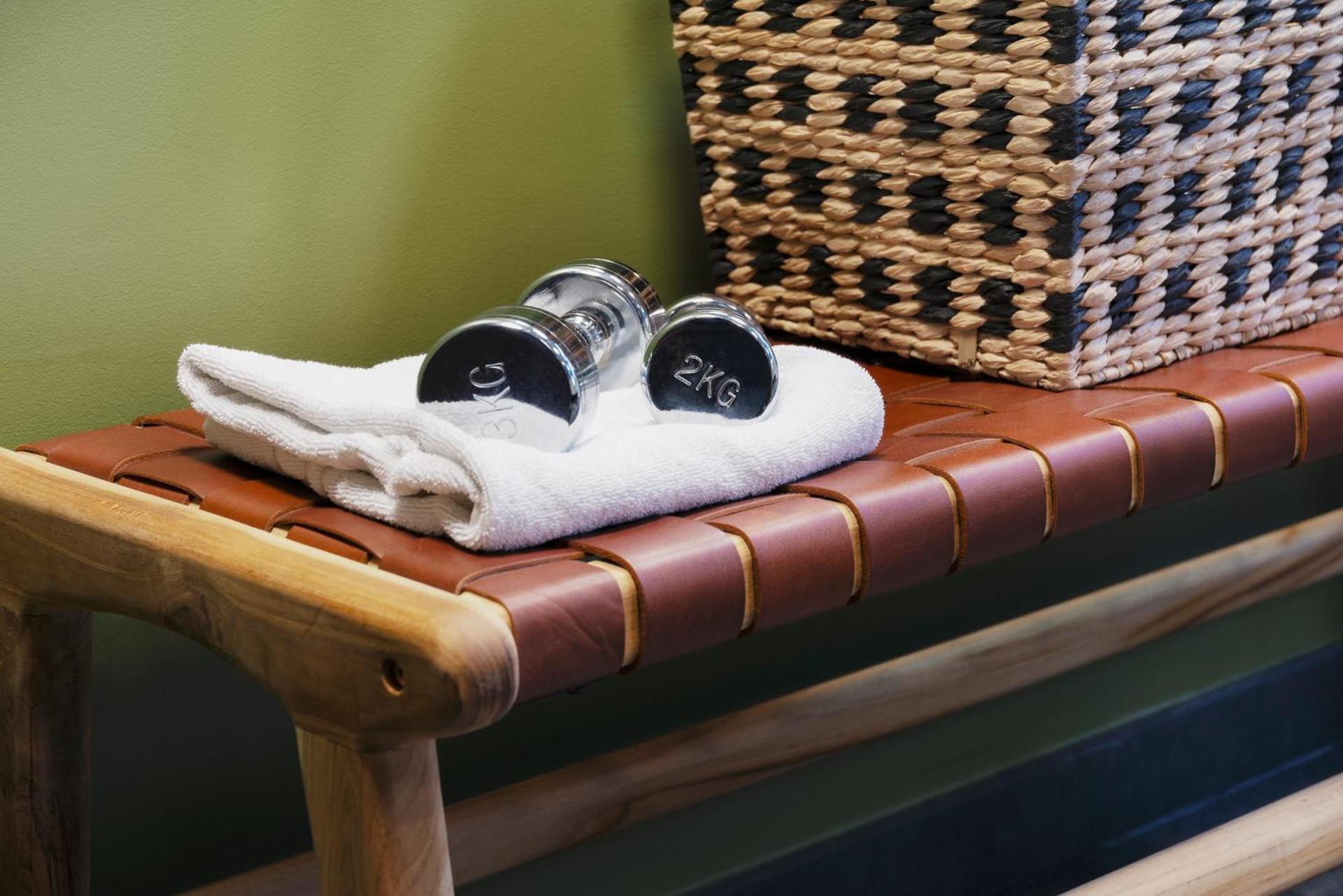 Fitness centre/facilities