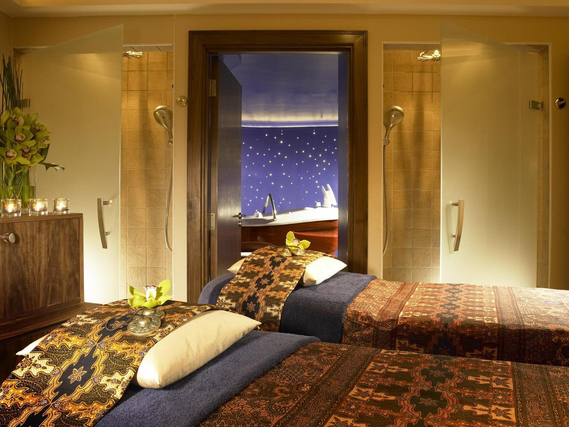 Spa and wellness centre/facilities