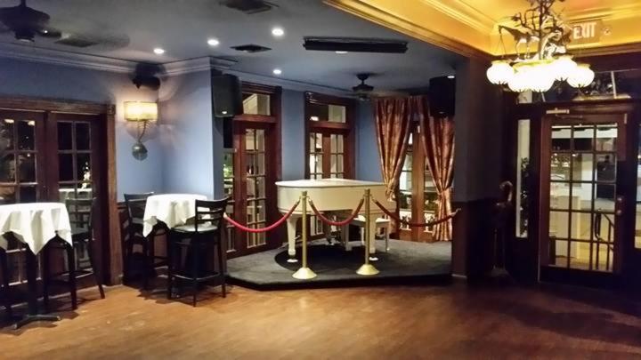 Evening entertainment