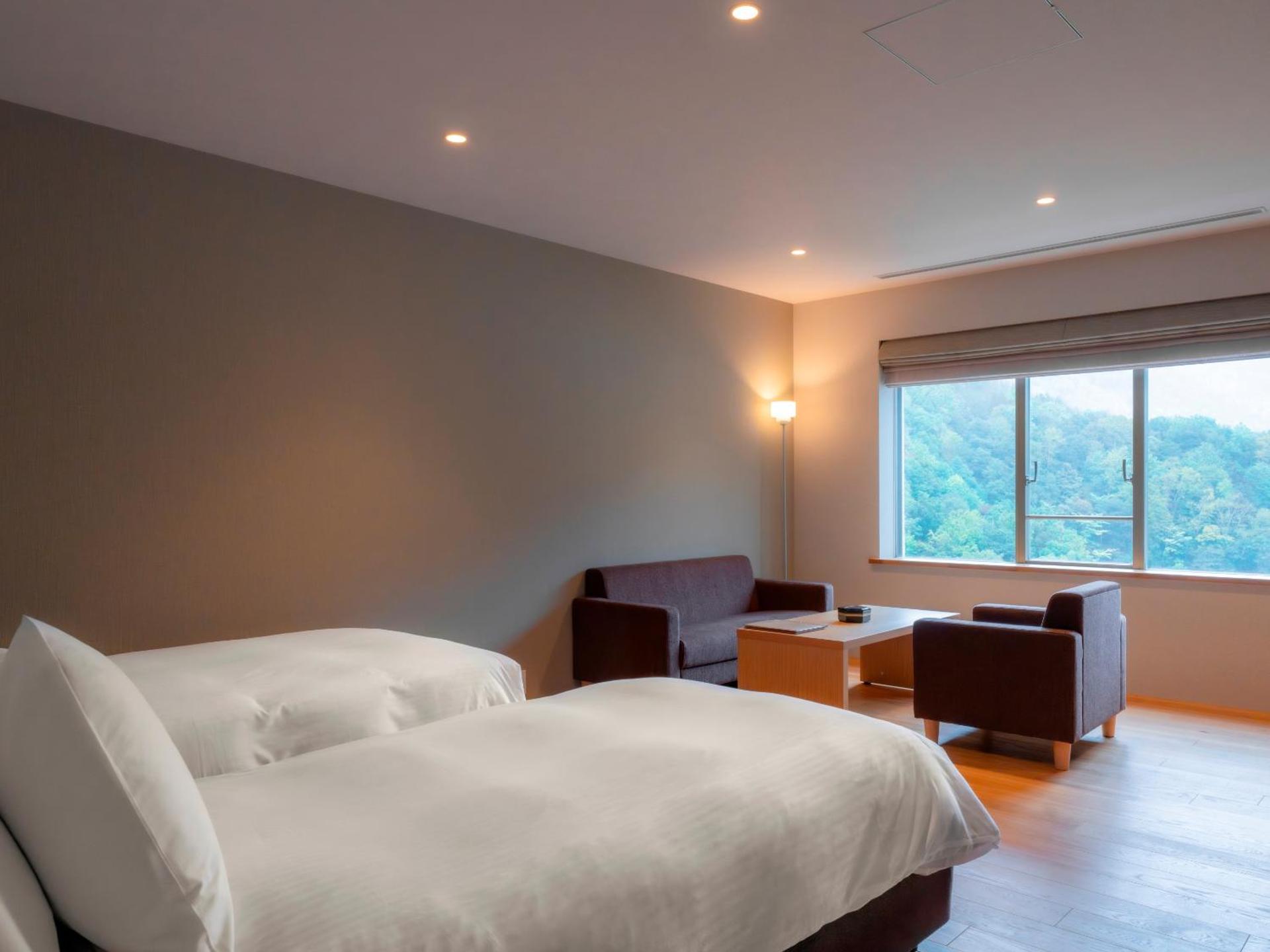 Photo of the whole room