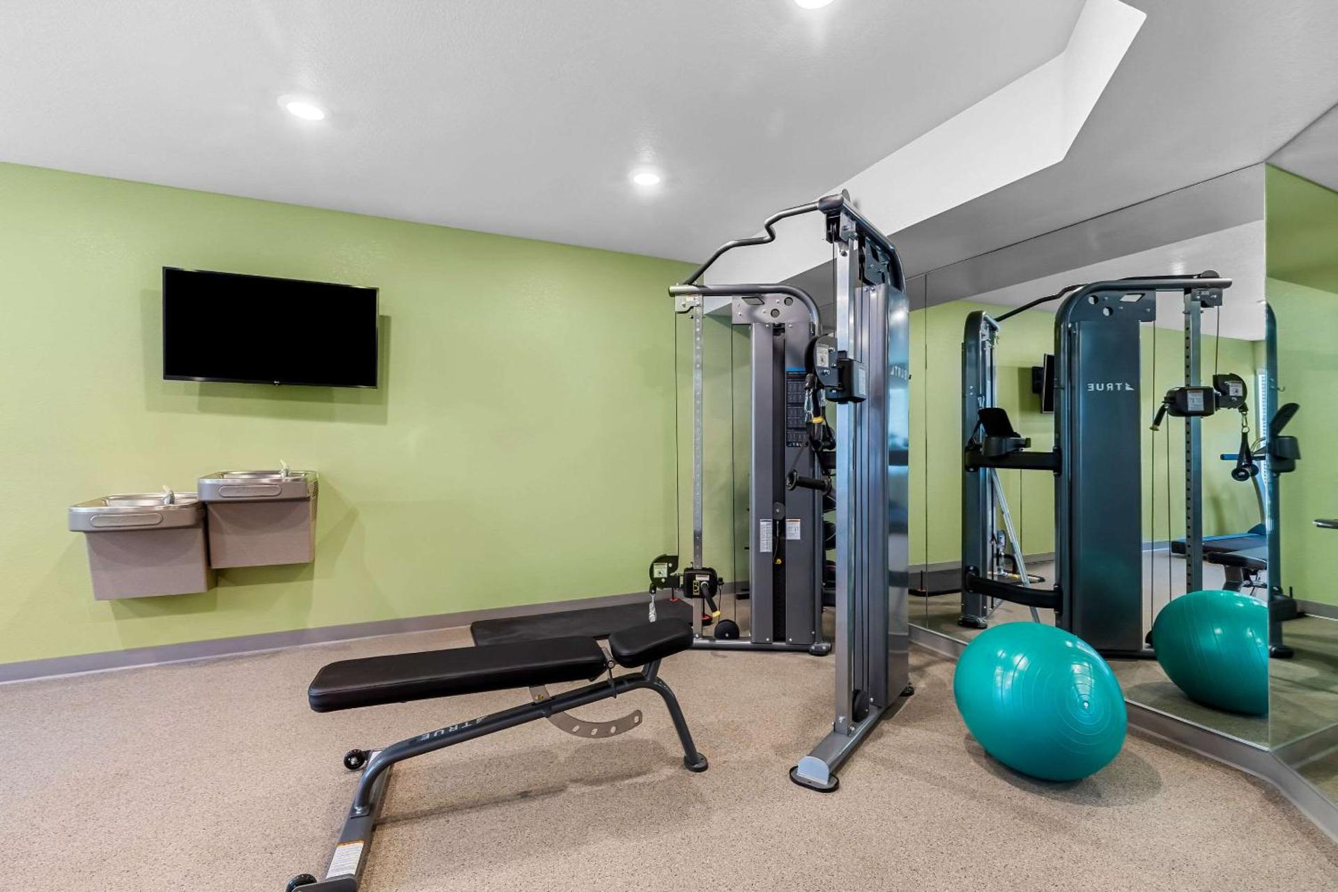 Fitness centre/facilities