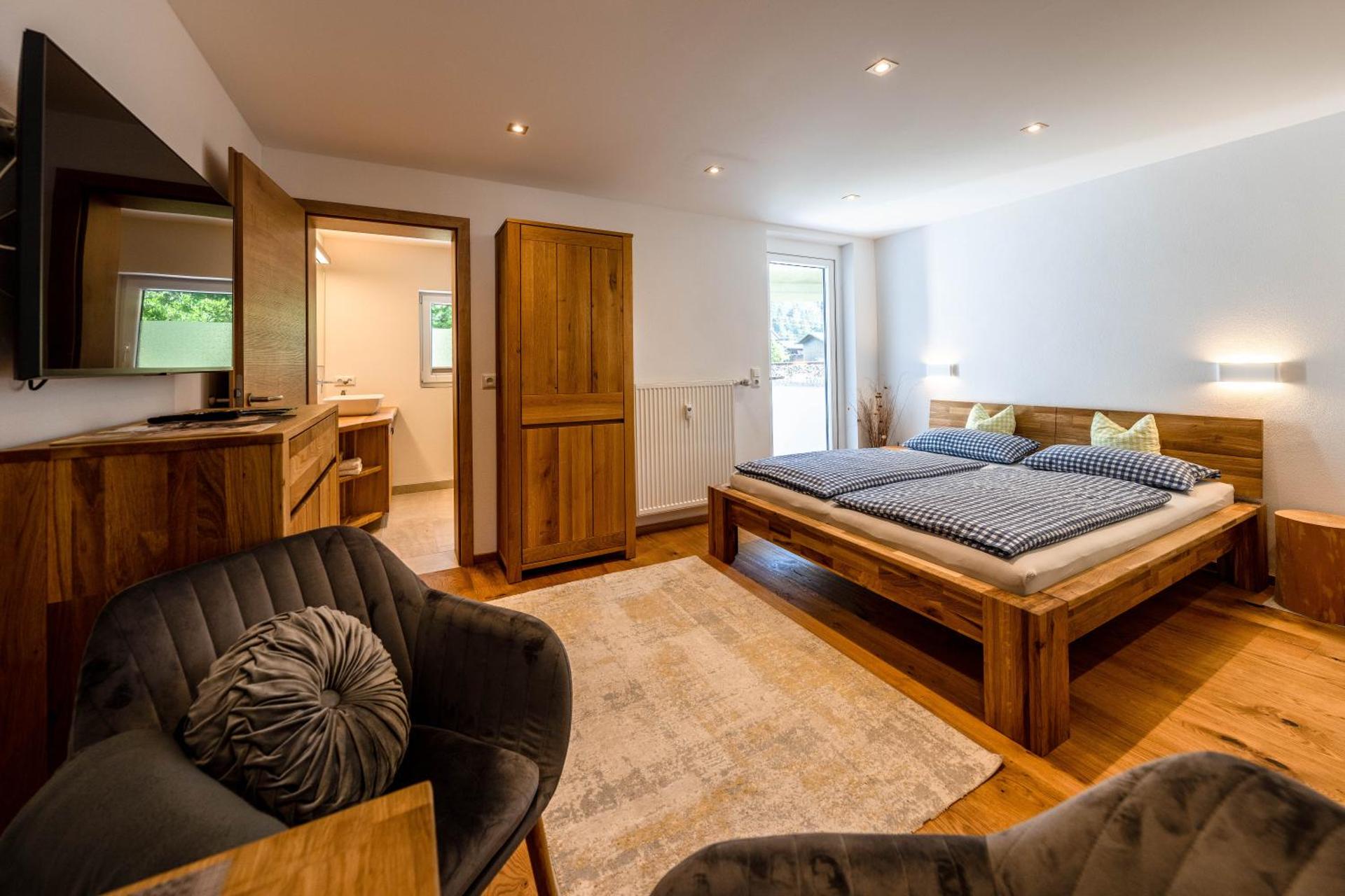 Ferienwohnungen Veronika Wohnung 1