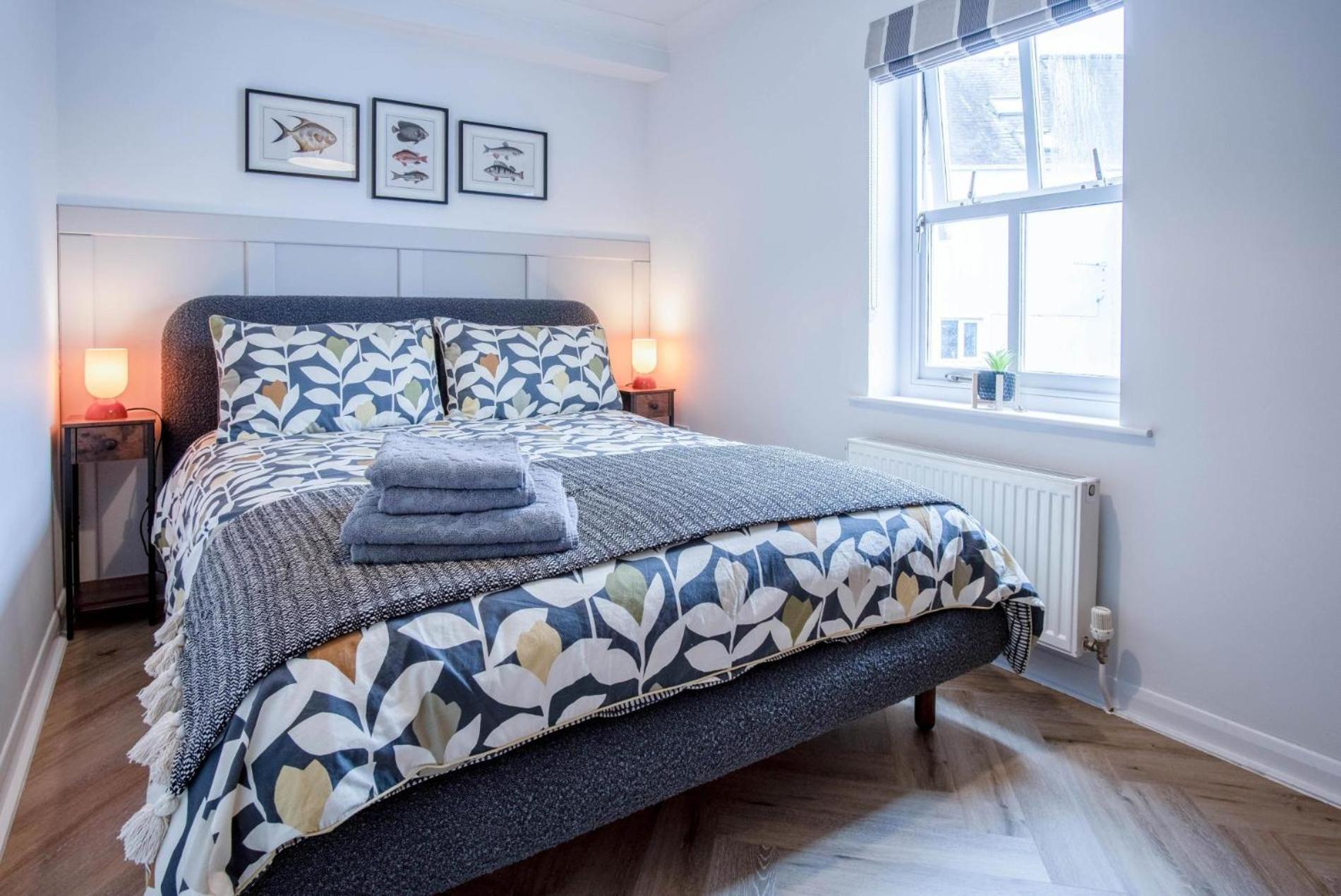 Kilmore House - 2 Bedroom Apartment - Tenby