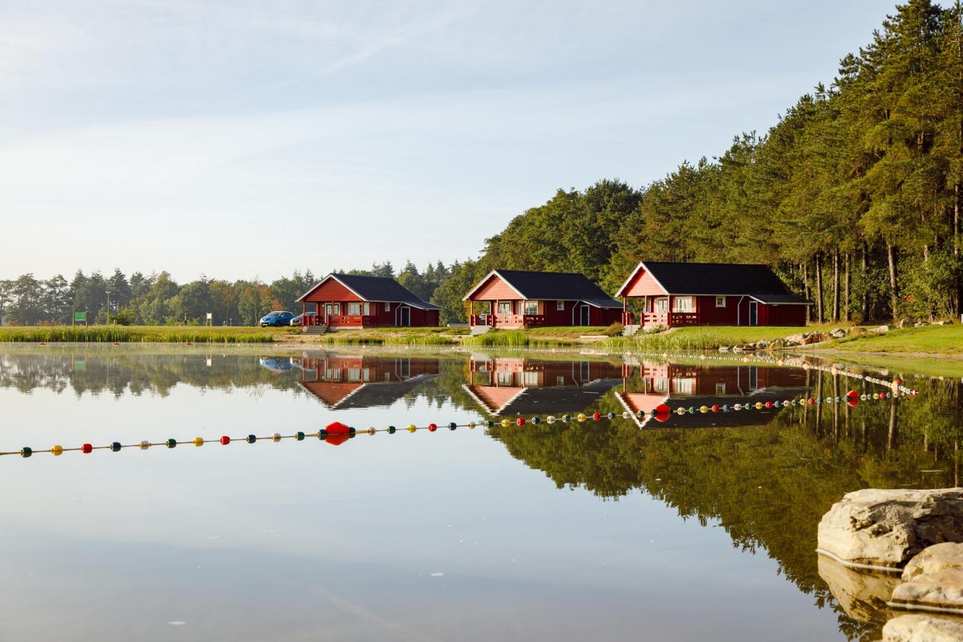 Water Lodge (1 bathroom)