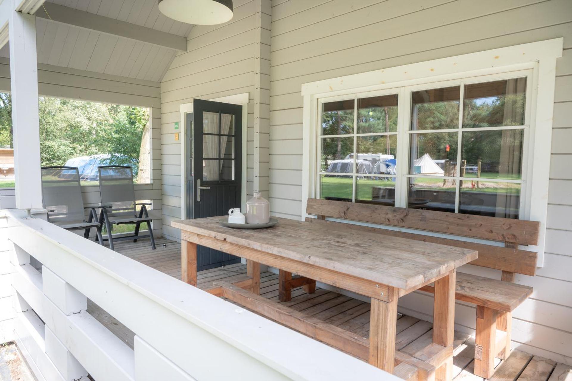 Finse Lodge (1 bathroom)