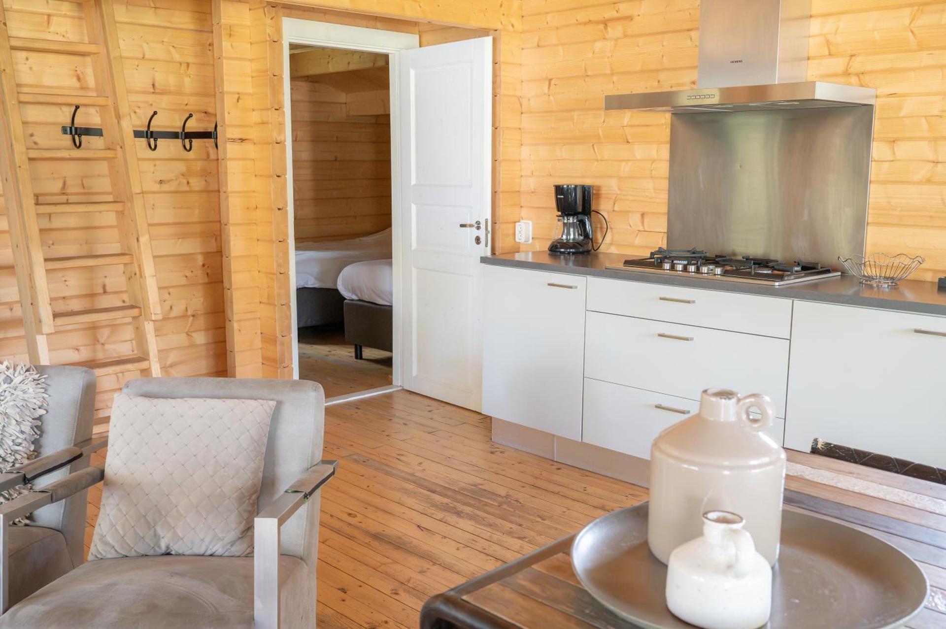 Finse Lodge (1 bathroom)