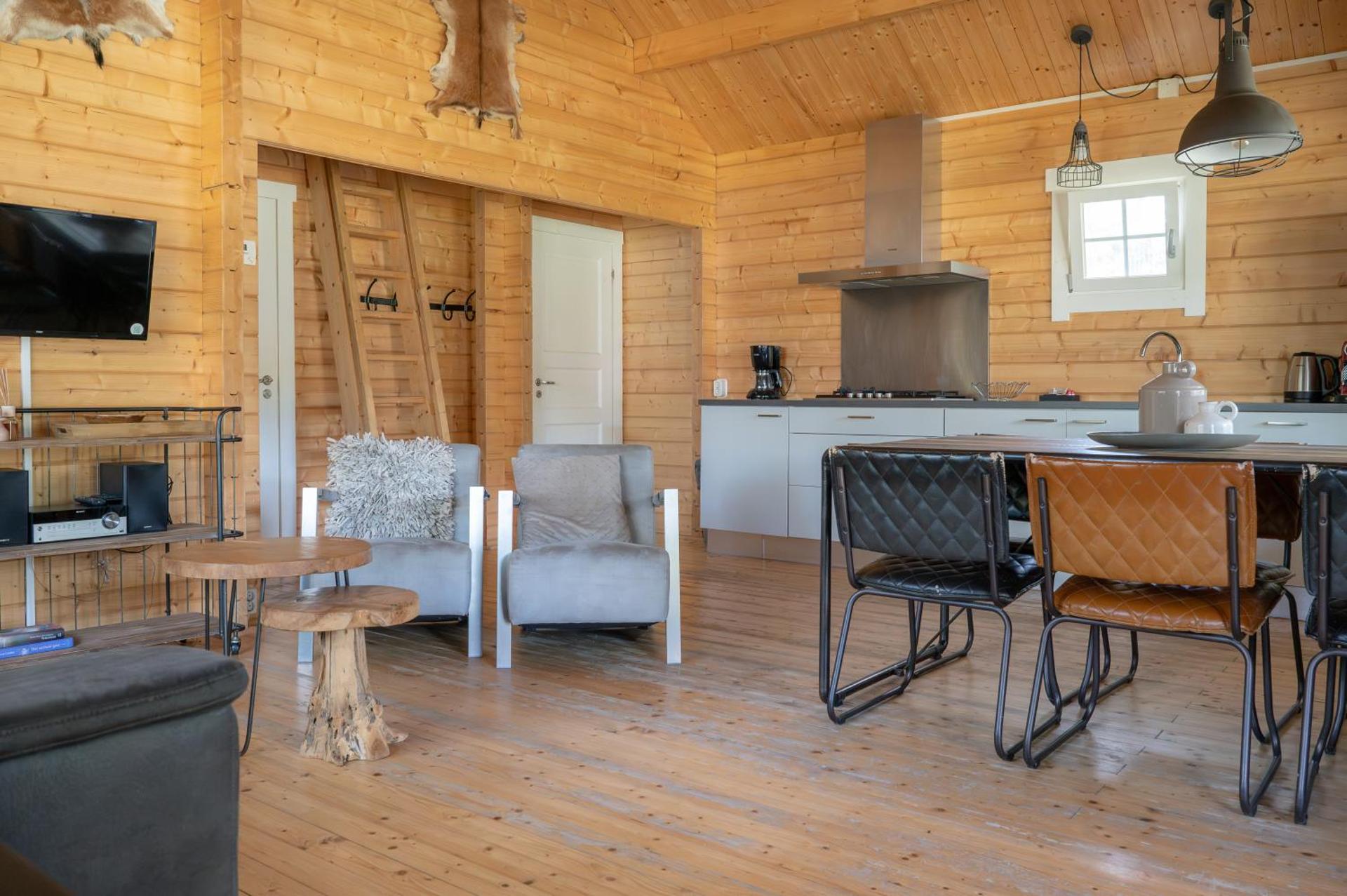 Finse Lodge (1 bathroom)