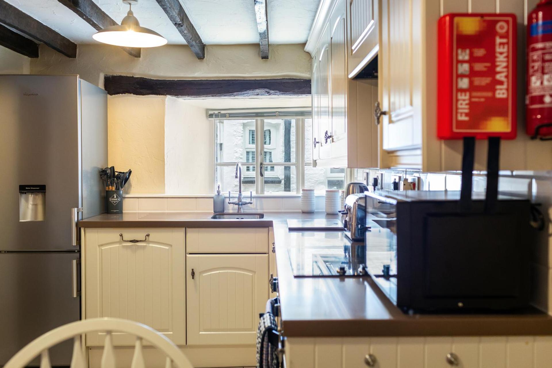 I'm Your Host - Fisherman's Rest