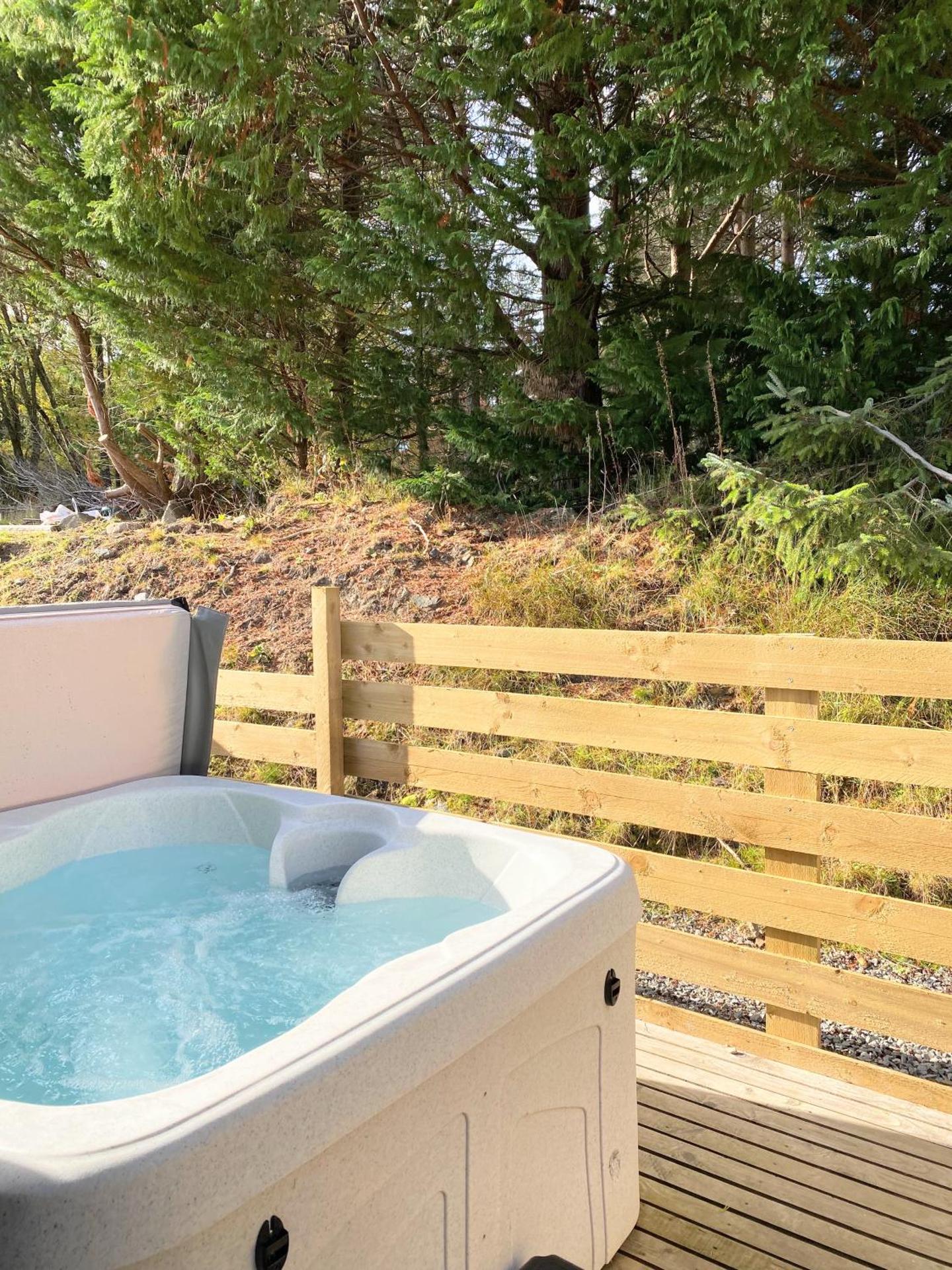 kaoglen Wild-Hot tub-Cairngorms-Pet Friendly