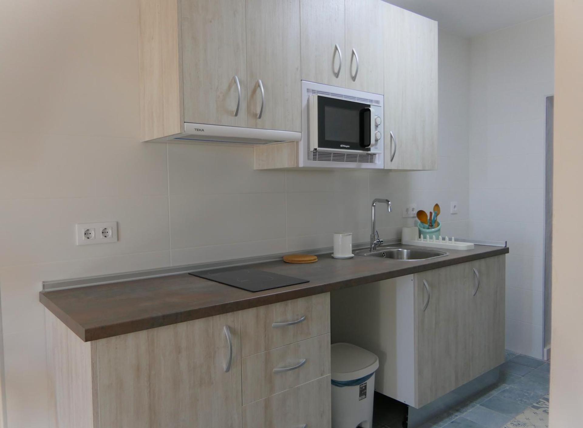 Apartamentos Altozano