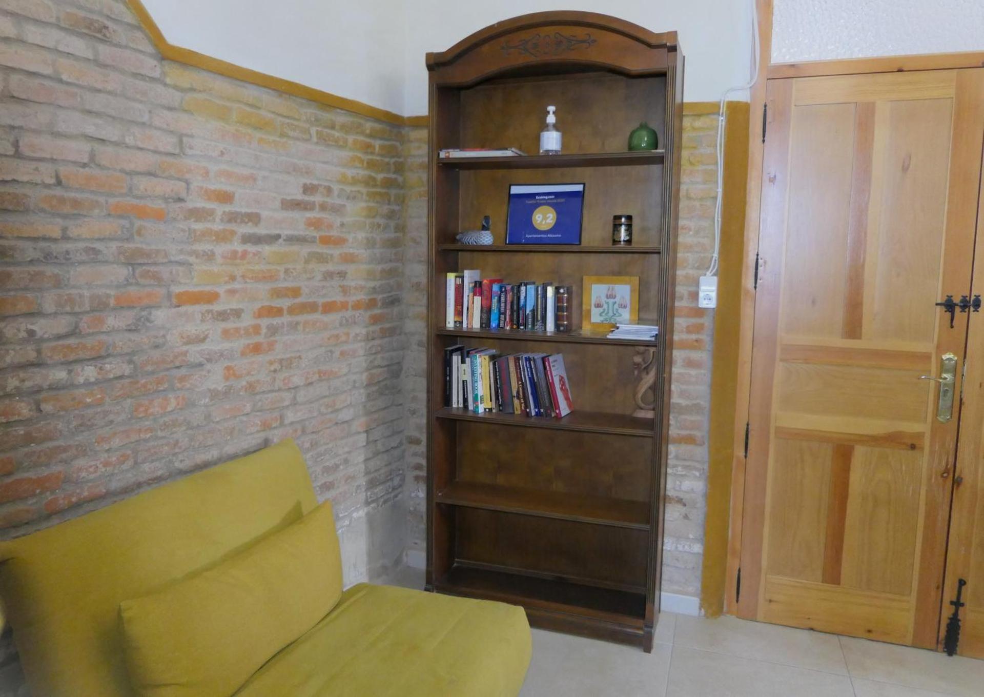 Apartamentos Altozano