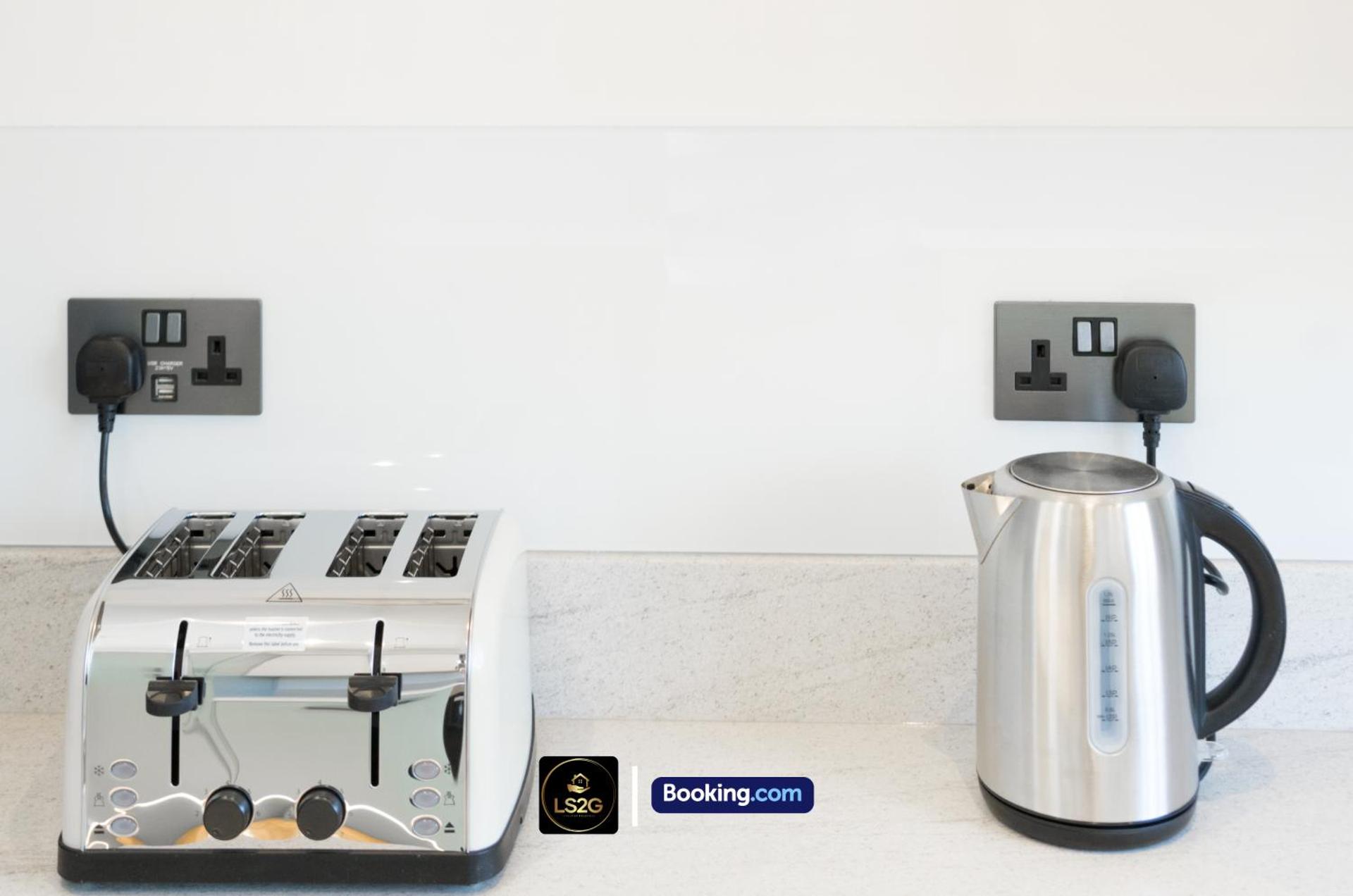 Coffee/tea facilities